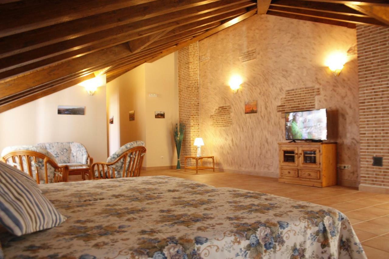 Casa Rural La Fragua Guadalix de la Sierra Exterior photo